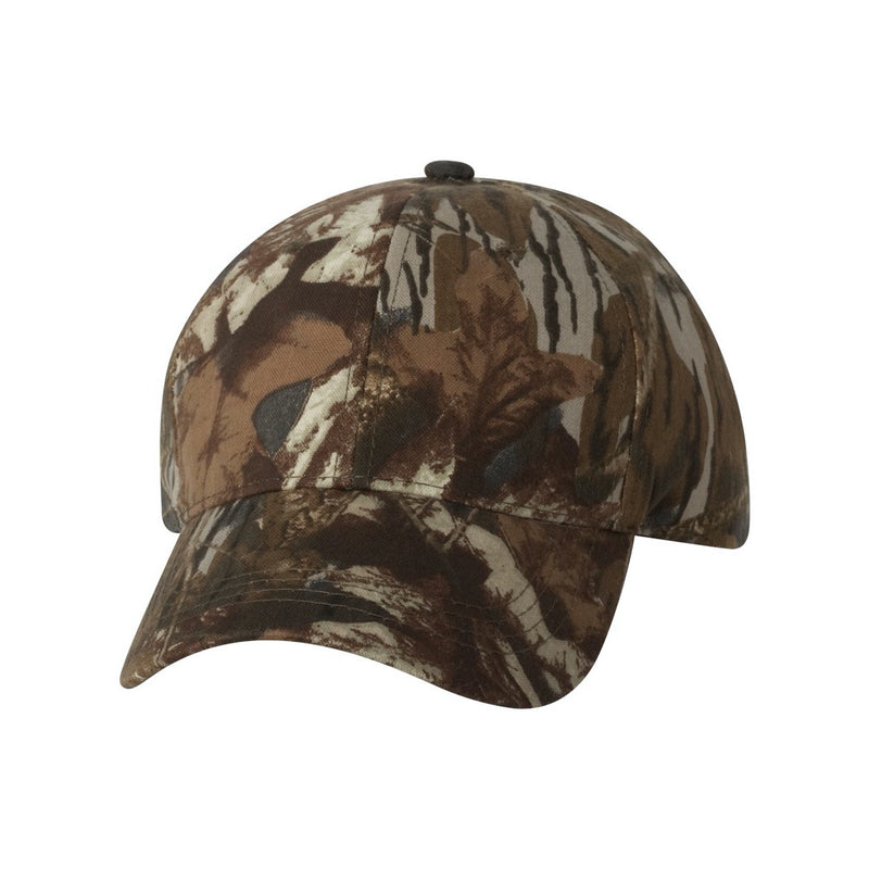 Outdoor Cap Classic Camo Cap