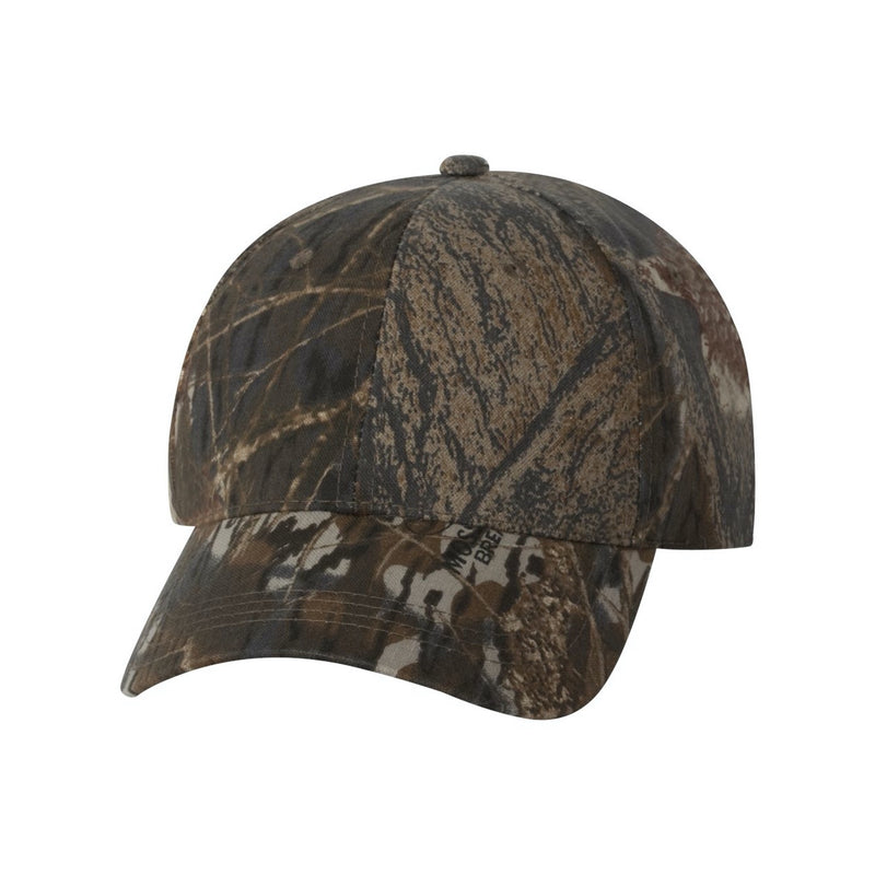 Outdoor Cap Classic Camo Cap