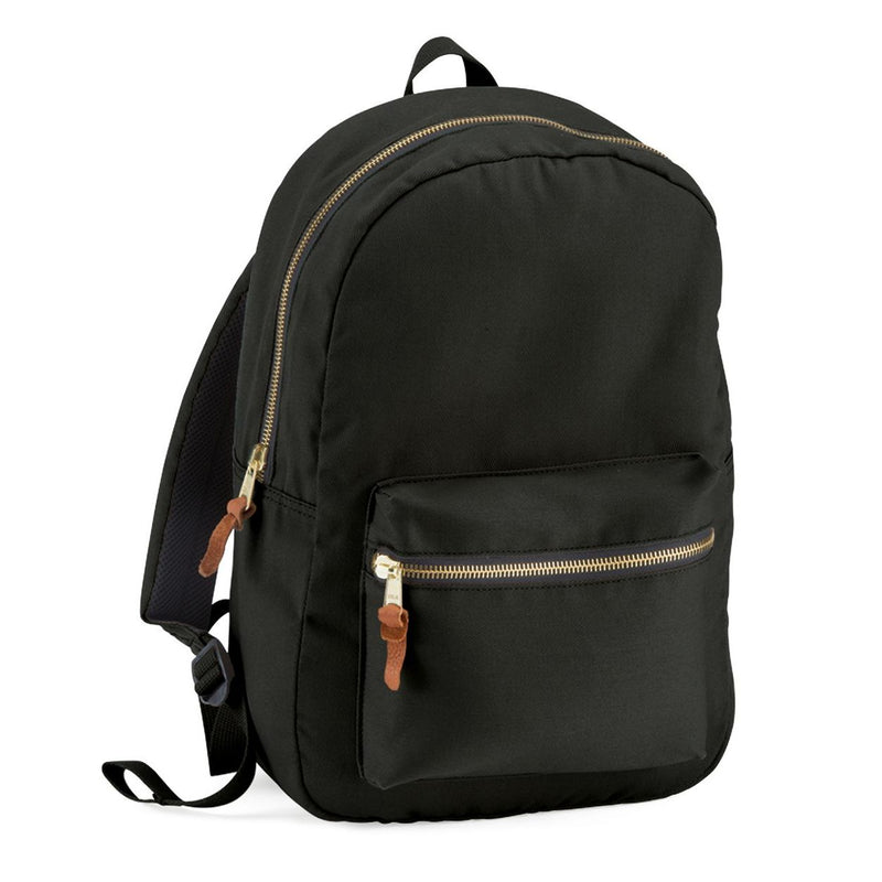 Hardware Heritage Canvas Backpack