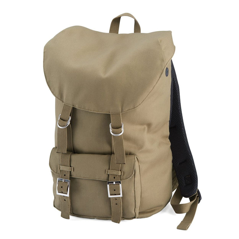 Hardware Voyager Canvas Backpack