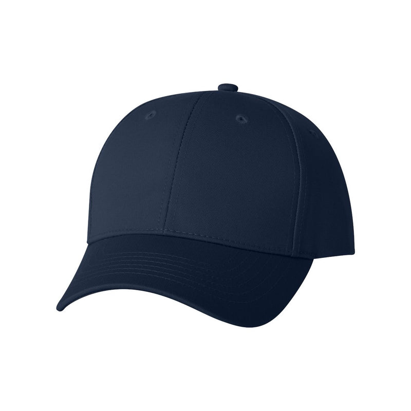 Mega Cap Recycled PET Washed Twill Cap