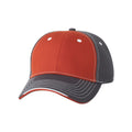 Sportsman Tri-Color Cap