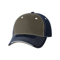 Sportsman Tri-Color Cap