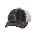 Sportsman Bounty Dirty-Washed Mesh-Back Cap