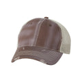 Sportsman Bounty Dirty-Washed Mesh-Back Cap