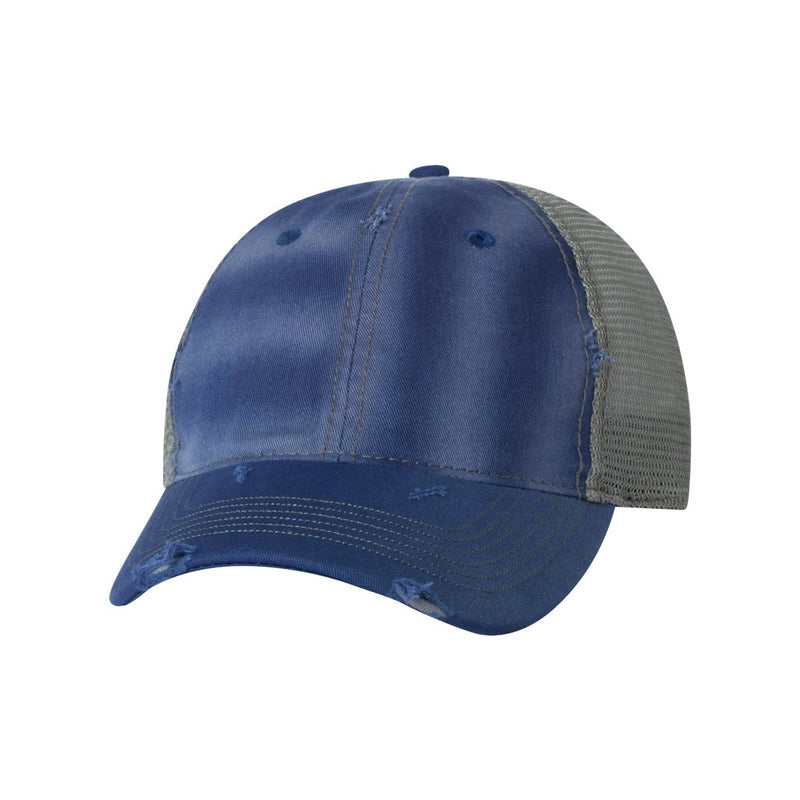 Sportsman Bounty Dirty-Washed Mesh-Back Cap