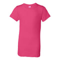 LAT Girls' Fine Jersey Tee