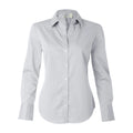 Calvin Klein Women's Pure Finish Cotton Shirt