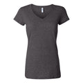 BELLA + CANVAS Women’s Jersey V-Neck Tee