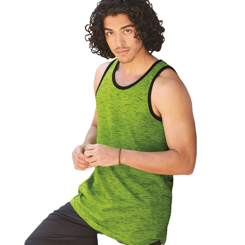 Burnside Injected Slub Tank Top