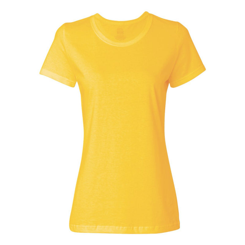 Fruit of the Loom HD Cotton Women's Short Sleeve T-Shirt