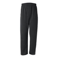 JERZEES NuBlend Open Bottom Sweatpants with Pockets