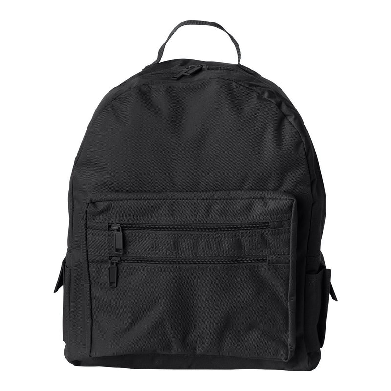 Liberty Bags Recycled Backpack on a Budget