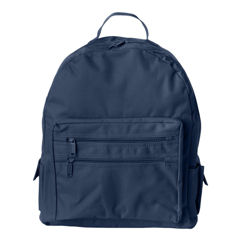 Liberty Bags Recycled Backpack on a Budget