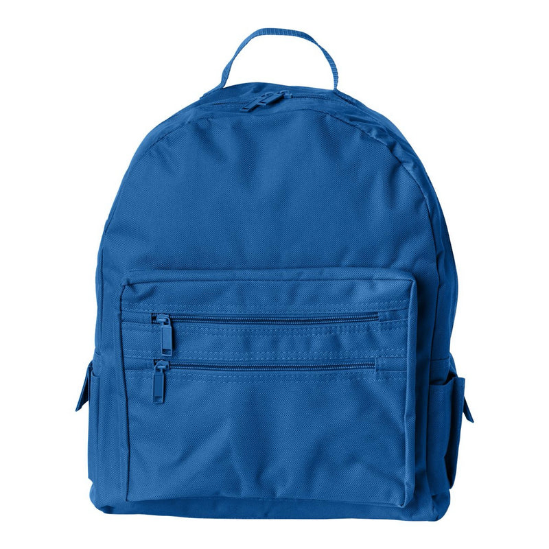 Liberty Bags Recycled Backpack on a Budget