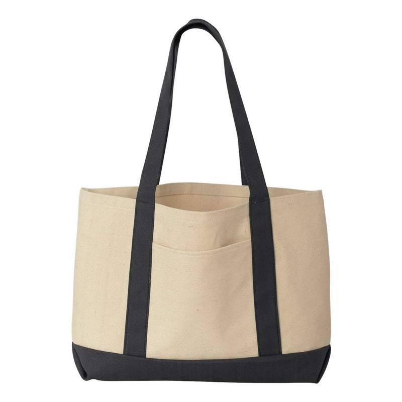 Liberty Bags Leeward Boater Tote