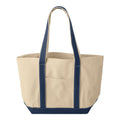 Liberty Bags Large Boater Tote