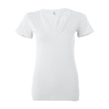 BELLA + CANVAS Women’s Jersey Deep V-Neck Tee