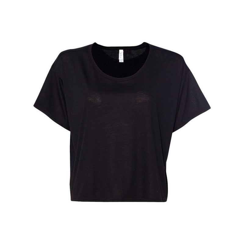 BELLA + CANVAS Women’s Flowy Boxy Tee