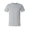 BELLA + CANVAS Unisex USA-Made Jersey Tee