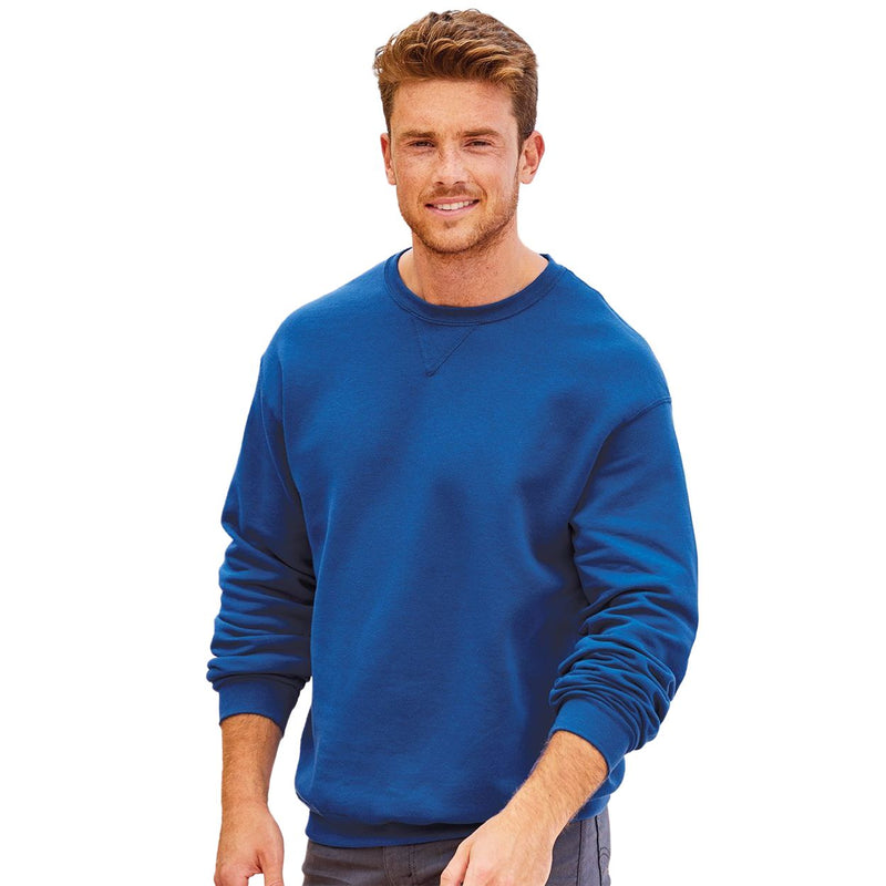 Fruit of the Loom Sofspun Crewneck Sweatshirt