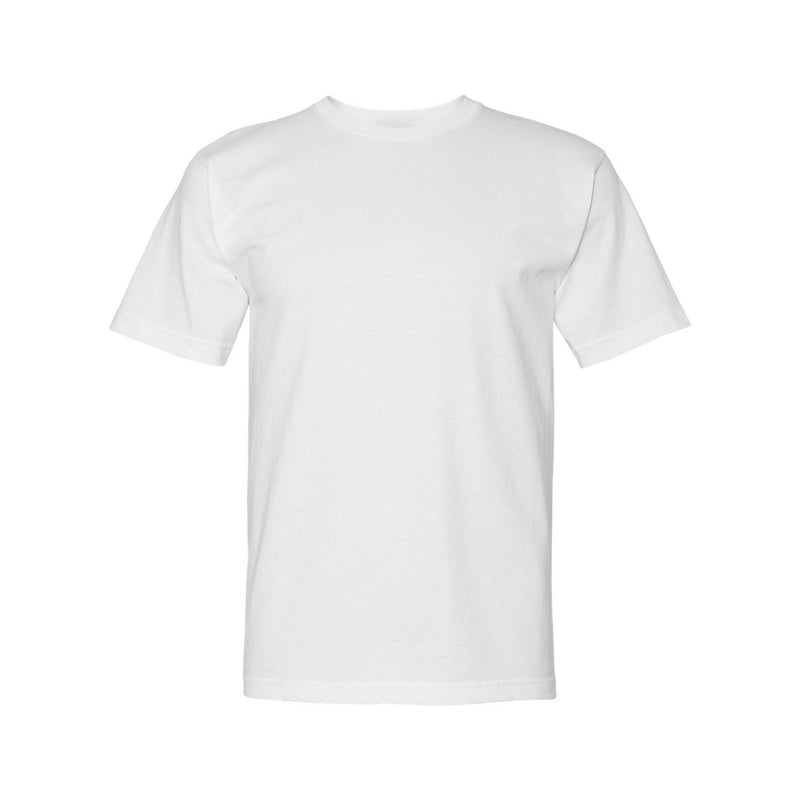 Bayside USA-Made 100% Cotton Short Sleeve T-Shirt