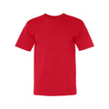 Bayside USA-Made 100% Cotton Short Sleeve T-Shirt