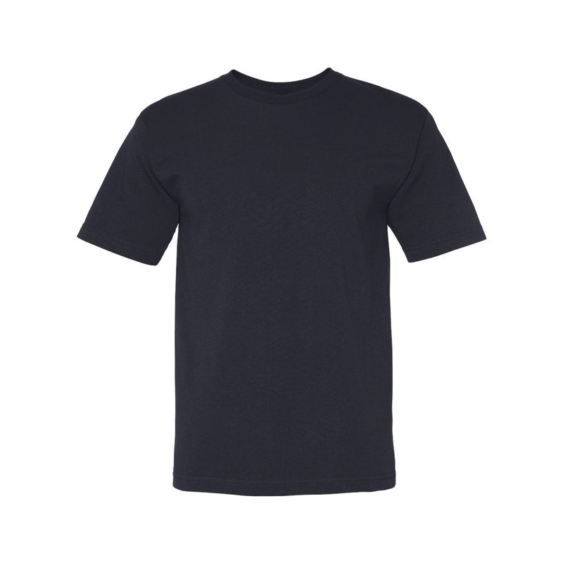 Bayside USA-Made 100% Cotton Short Sleeve T-Shirt