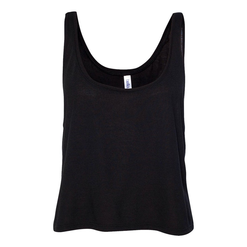 BELLA + CANVAS Women’s Flowy Boxy Tank