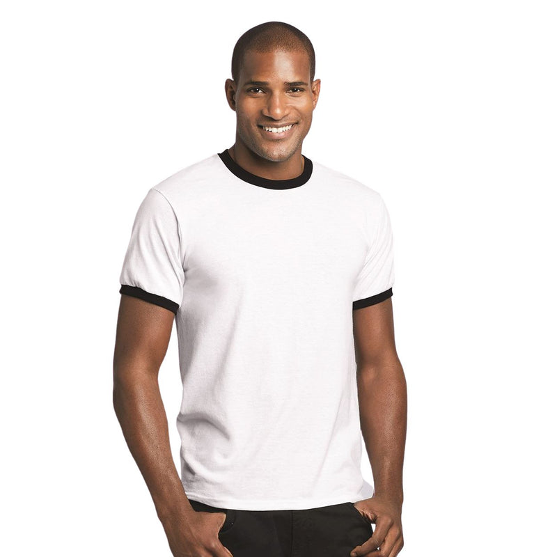 Gildan DryBlend Ringer T-Shirt