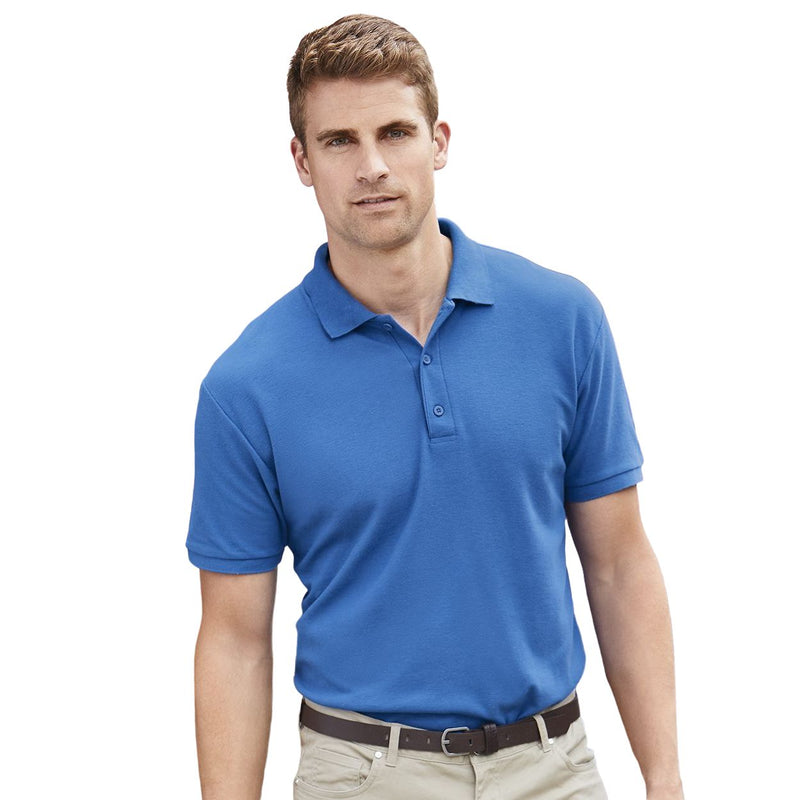 Gildan Premium Cotton Double Piqué Sport Shirt