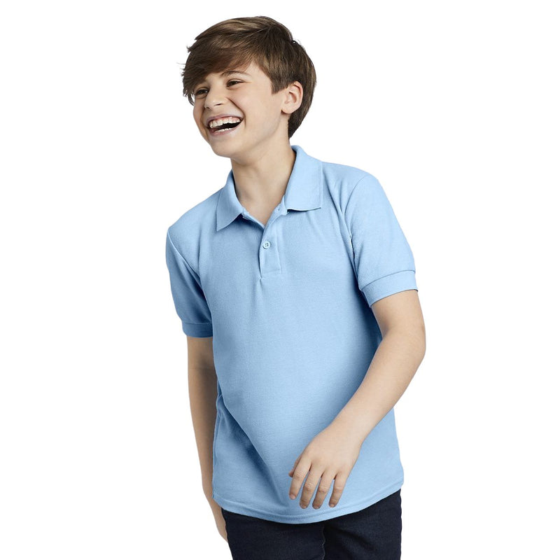 Gildan DryBlend Youth Double Piqué Sport Shirt