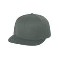 Yupoong Classics Flat Bill Snapback Cap