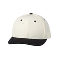 Yupoong Classics Flat Bill Snapback Cap