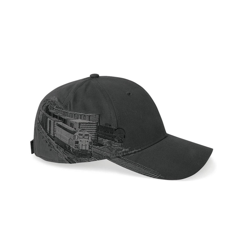 DRI DUCK Railyard Cap