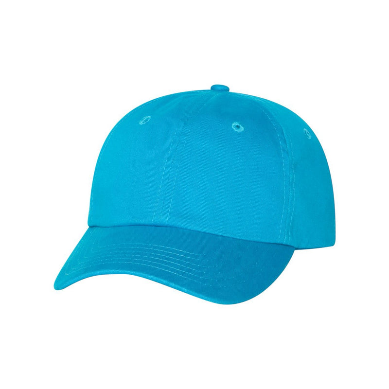 Valucap Adult Bio-Washed Classic Dad’s Cap