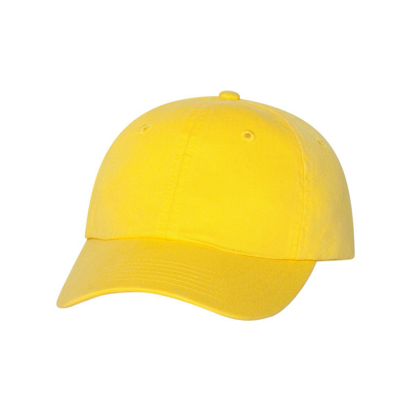 Valucap Adult Bio-Washed Classic Dad’s Cap