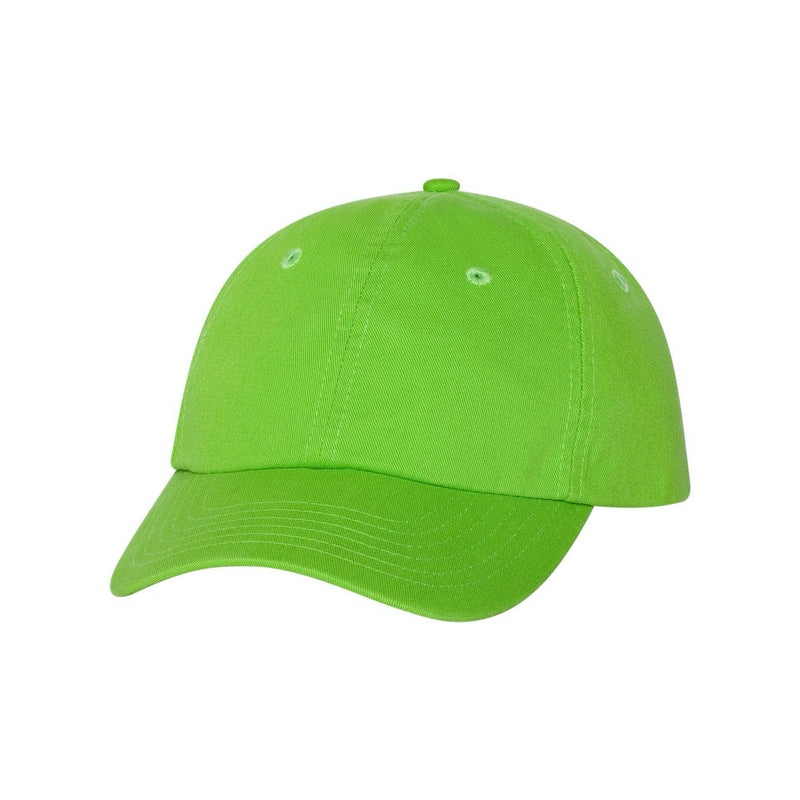 Valucap Adult Bio-Washed Classic Dad’s Cap