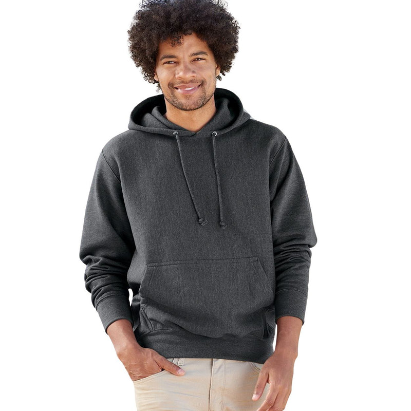 Weatherproof Cross Weave Hooded Sweatshirt