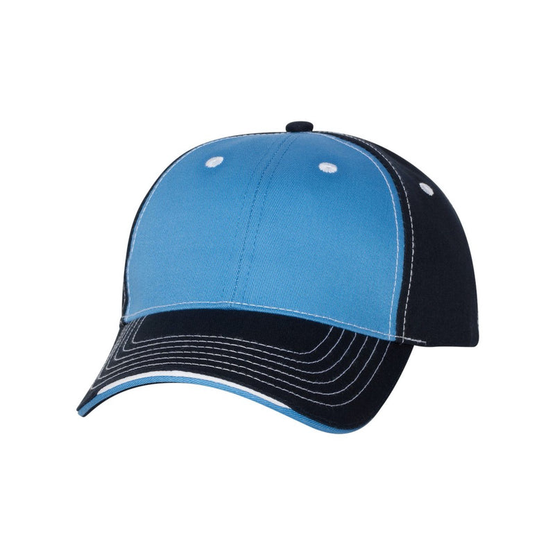 Sportsman Tri-Color Cap