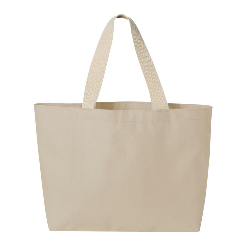 Bayside 21L USA-Made Jumbo Tote