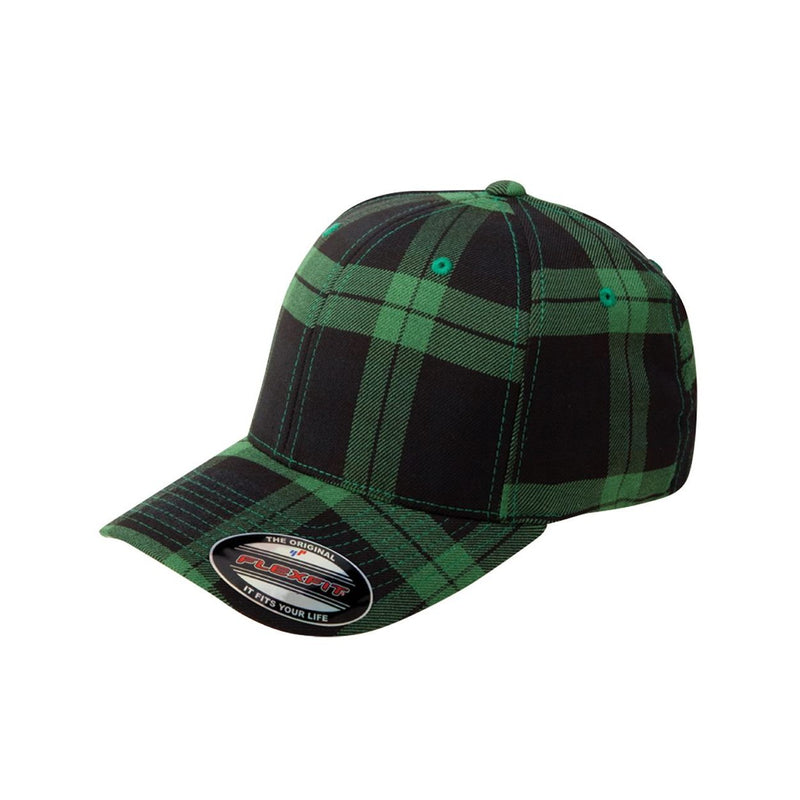 Flexfit Tartan Plaid Cap