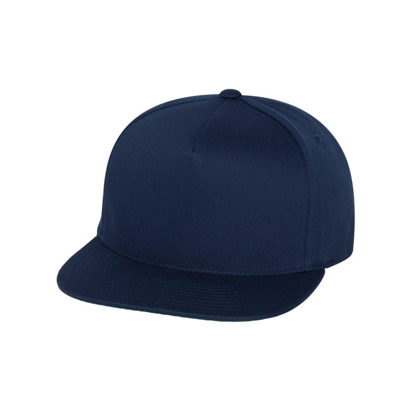 Yupoong Classics Flat Bill Cap