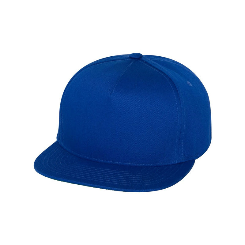 Yupoong Classics Flat Bill Cap