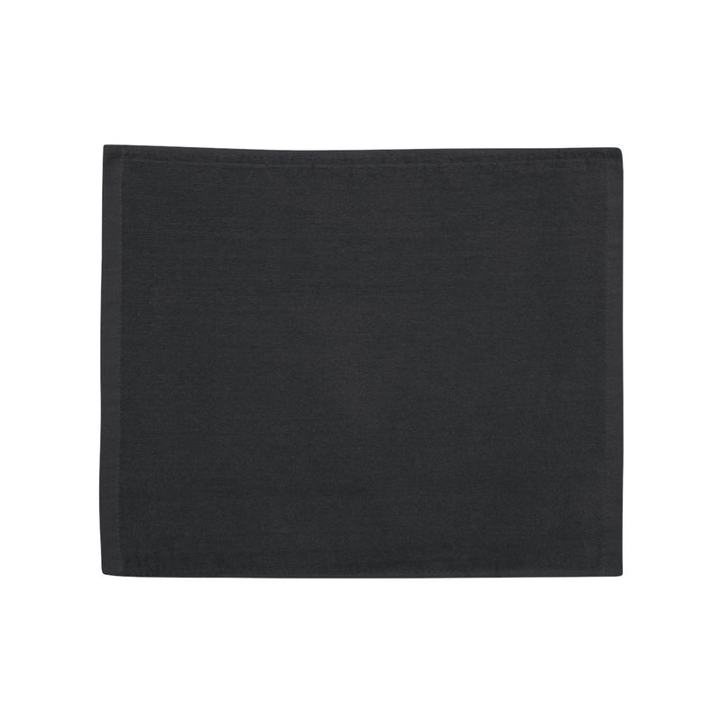 Carmel Towel Company Velour Hemmed Towel