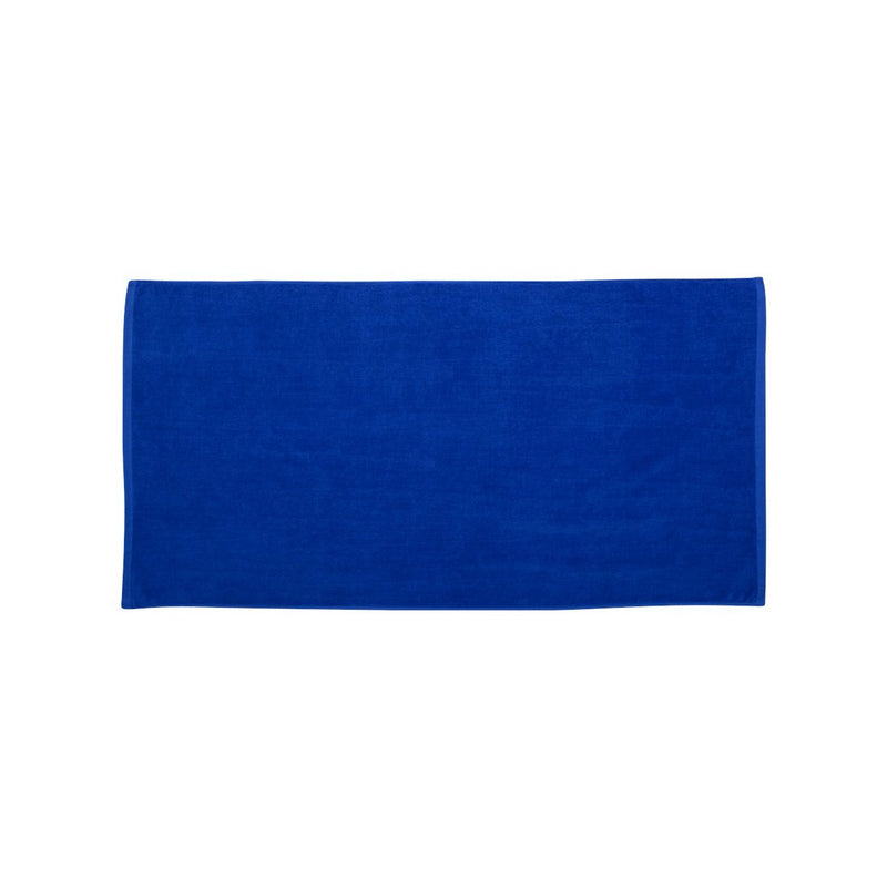 Carmel Towel Company Velour Beach Towel