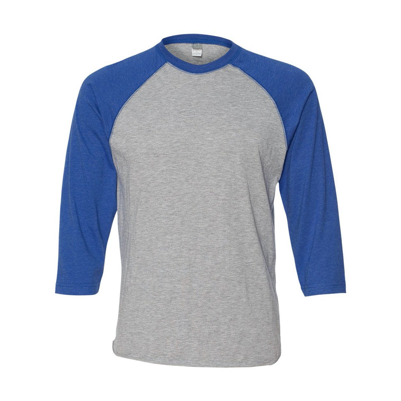 LAT Adult Baseball Fine Jersey Tee