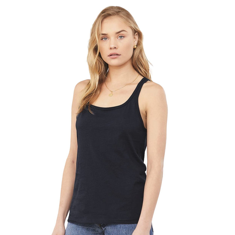 BELLA + CANVAS Women’s Relaxed Jersey Tank