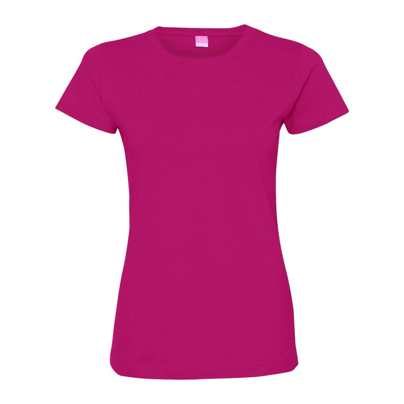 LAT Women's Fine Jersey Tee