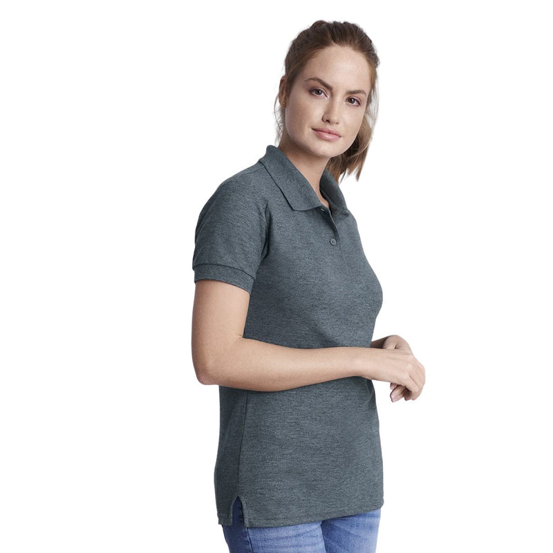 Gildan DryBlend Women’s Double Piqué Sport Shirt